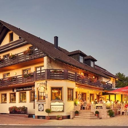 Hotel Schloßberg Gräfenberg Exterior foto