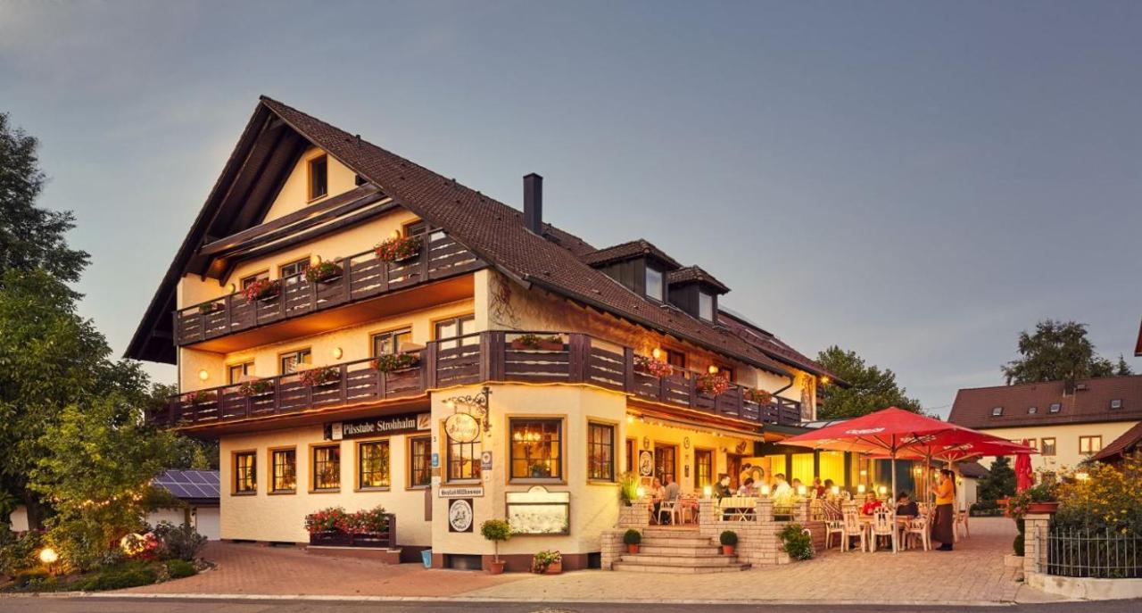 Hotel Schloßberg Gräfenberg Exterior foto